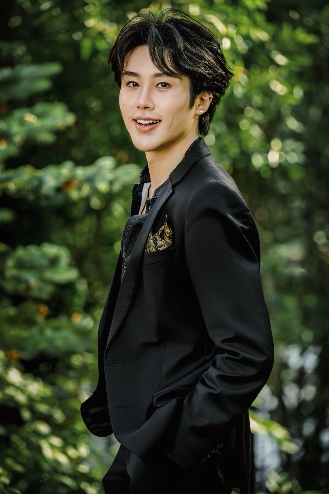 熊嘉诚 Jiacheng Xiong